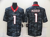 Nike Cardinals 1 Kyler Murray Black Camo Limited Jersey Dzhi,baseball caps,new era cap wholesale,wholesale hats